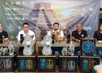 Gobierno de Estefanía Mercado consolida a Playa del Carmen como epicentro deportivo con el Campeonato Riviera Maya de Taekwondo