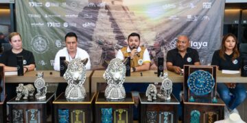 Gobierno de Estefanía Mercado consolida a Playa del Carmen como epicentro deportivo con el Campeonato Riviera Maya de Taekwondo