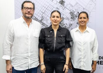 Estefanía Mercado reafirma compromiso con la transparencia y manejo responsable de recursos públicos