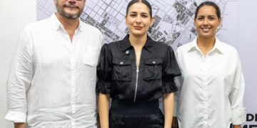 Estefanía Mercado reafirma compromiso con la transparencia y manejo responsable de recursos públicos