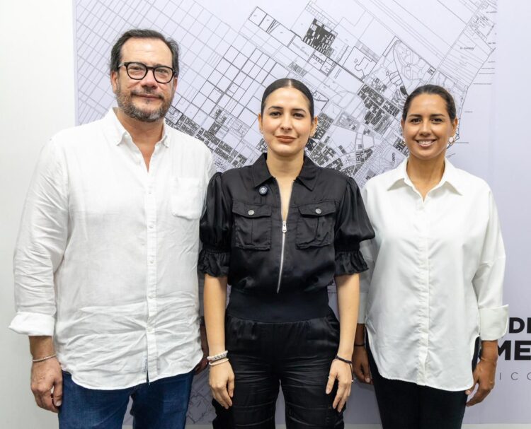 Estefanía Mercado reafirma compromiso con la transparencia y manejo responsable de recursos públicos
