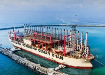 Barco generador de electricidad, aún en análisis, aclara Mara Lezama