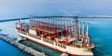 Barco generador de electricidad, aún en análisis, aclara Mara Lezama