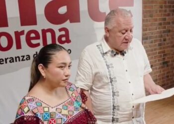 Confirma Rafael Marín que participará en la interna de Morena para ser candidato a gobernador de Quintana Roo 