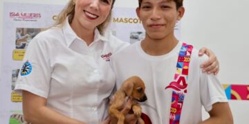 Atenea fortalece la atención digna para mascotas a través del Centro de Bienestar Animal de Isla Mujeres