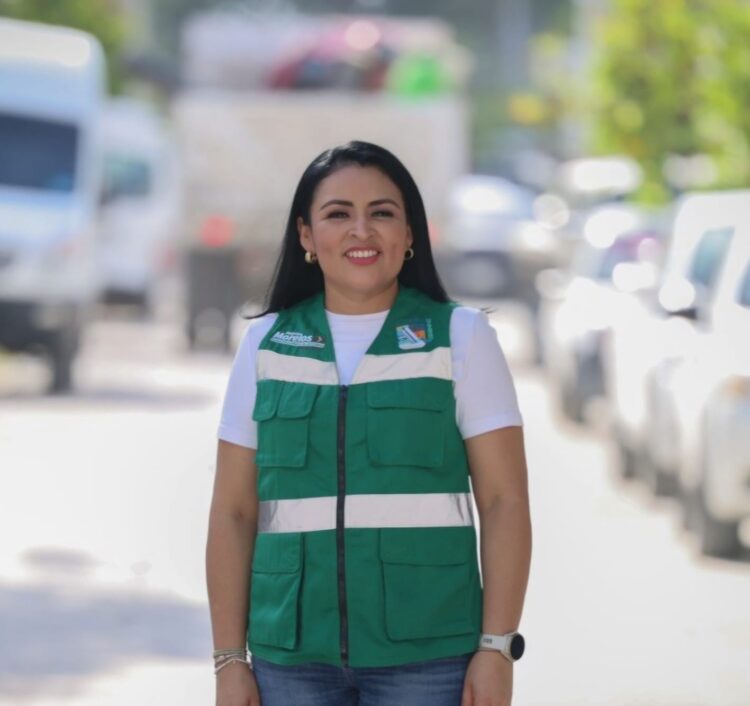 Refuerza gobierno de Blanca Merari acciones preventivas ante temporada de lluvias y huracanes
