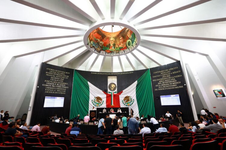 Aprueba Congreso reformas para la protección de los derechos de las mujeres, la justicia y el medio ambiente