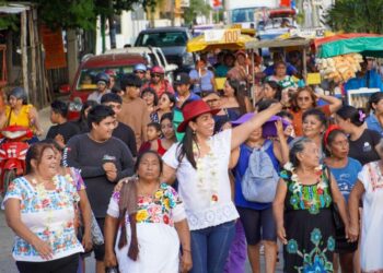 Lleva Marybel Villegas la voz de Quintana Roo a la reforma que redefinirá el futuro político y judicial de México