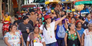 Lleva Marybel Villegas la voz de Quintana Roo a la reforma que redefinirá el futuro político y judicial de México