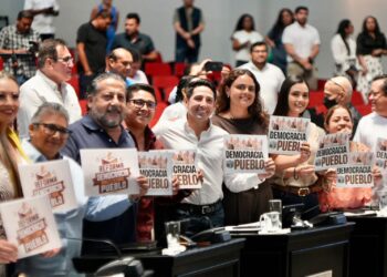 Quintana Roo avanza en la homologación de su marco electoral con la reforma federal