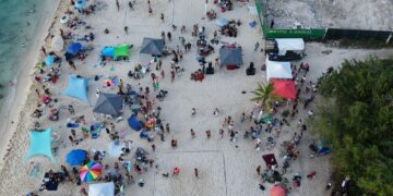Temen que Royal Caribbean reciba playa de Cozumel como ‘premio de consolación’