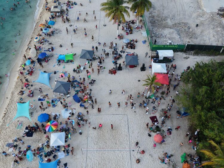 Temen que Royal Caribbean reciba playa de Cozumel como ‘premio de consolación’