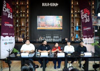 Consolida Playa del Carmen liderazgo gastronómico y económico con el Playa Grill Fest 2026
