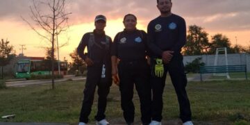 Gobierno de Isla Mujeres fortalece capacitación de Protección Civil 