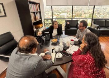 Atenea presenta Proyecto del Programa de Desarrollo Urbano ante SEDATU Federal