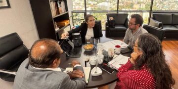 Atenea presenta Proyecto del Programa de Desarrollo Urbano ante SEDATU Federal