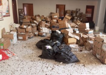 Llevan al Congreso caso de medicamentos caducos en San Cosme