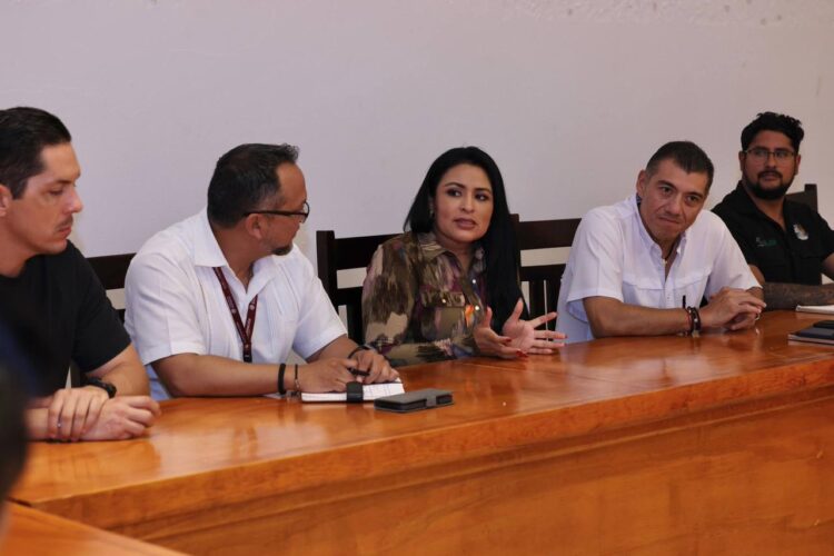 Avanza Puerto Morelos en normas para la regularización de la Ruta de los Cenotes