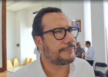 Asegura Guillermo Brahms que cubrirá Playa del Carmen todos los pagos pendientes