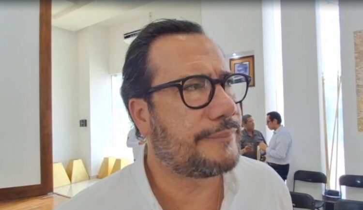 Asegura Guillermo Brahms que cubrirá Playa del Carmen todos los pagos pendientes