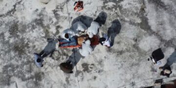 Hombre ataca a marino y muere abatido en Chetumal