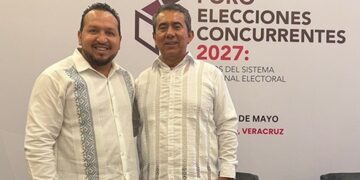 Participa TEQROO en Foro Nacional sobre Elecciones Concurrentes 2027