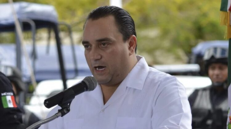 Absuelve juez a Roberto Borge del delito de delincuencia organizada