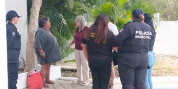 Detectan posibles redes de mendicidad en Playa del Carmen