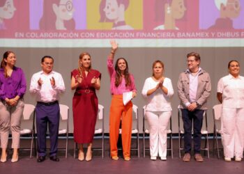 “Cuando una mujer avanza, también lo hace su familia, su comunidad y su ciudad”: Ana Paty Peralta