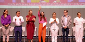 “Cuando una mujer avanza, también lo hace su familia, su comunidad y su ciudad”: Ana Paty Peralta