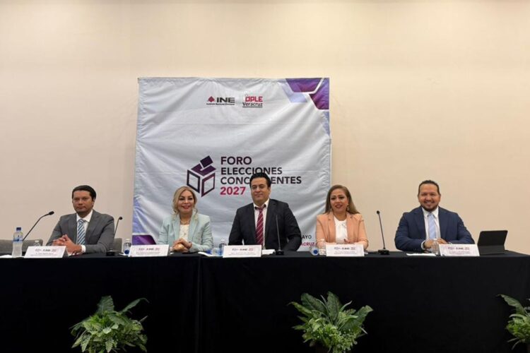 Participa TEQROO como ponente en Foro Nacional sobre Elecciones Concurrentes 2027