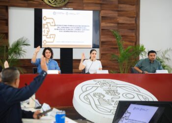 Cabildo de Playa del Carmen impulsa políticas de inclusión, igualdad y respeto a los derechos humanos