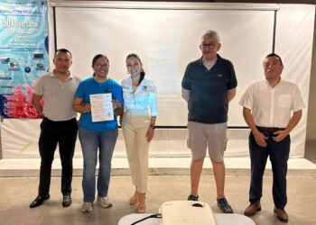 Cierra con éxito ciclo de conferencias sobre el sistema arrecifal en Puerto Morelos