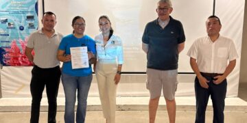 Cierra con éxito ciclo de conferencias sobre el sistema arrecifal en Puerto Morelos