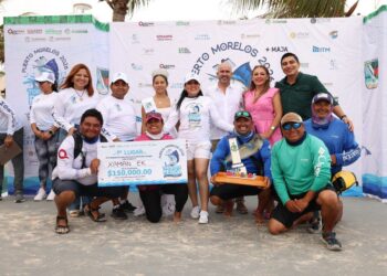 Gran éxito nuestro Torneo de Pesca por el “Día de la Marina” 2026