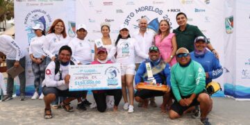 Gran éxito nuestro Torneo de Pesca por el “Día de la Marina” 2026