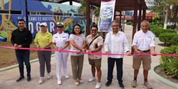 Blanca Merari inaugura el 14 Festival de los Océanos en Puerto Morelos