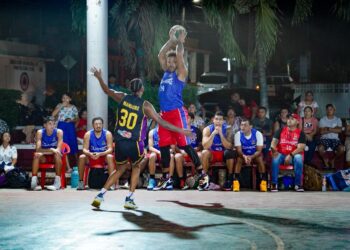 Caguameros de Isla Mujeres avanza a la gran final de la Liga Maya del Caribe tras vencer a Chicleros