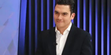 Jorge Romero Herrera anuncia nuevo relanzamiento del PAN; el partido regresará a su origen, dice