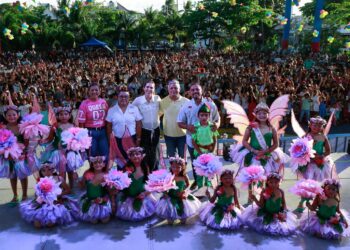 Atenea celebra a la niñez isleña con exitoso concierto de Picus