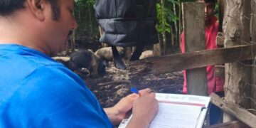 Donan hoteles y restaurantes merma de bufet para alimento de ganado