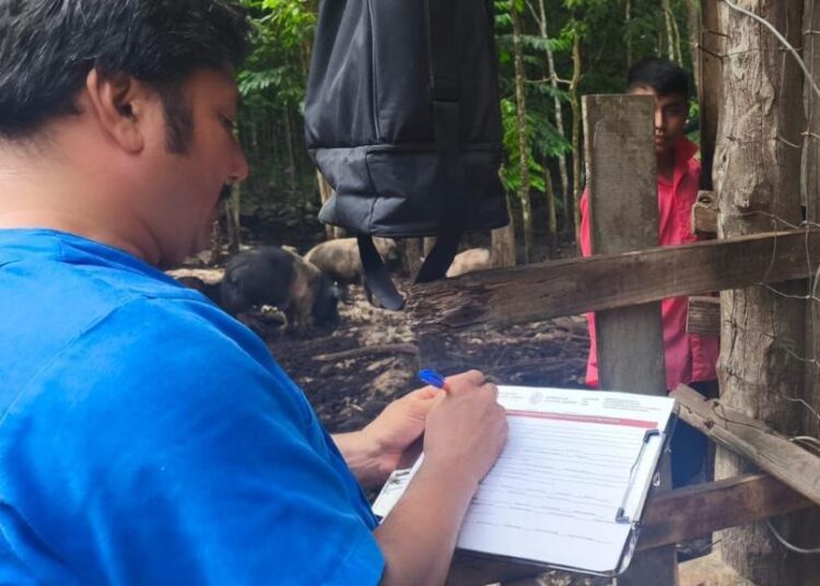 Donan hoteles y restaurantes merma de bufet para alimento de ganado