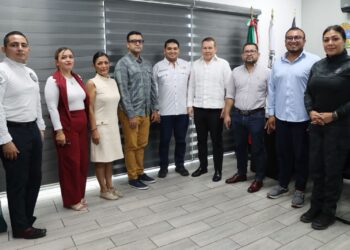 Gobierno de Playa del Carmen y la FGE cierran filas para proteger a la niñez y combatir la trata de personas