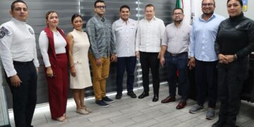 Gobierno de Playa del Carmen y la FGE cierran filas para proteger a la niñez y combatir la trata de personas