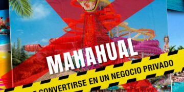 Alto total al turismo depredador en Mahahual, exige Greenpeace México