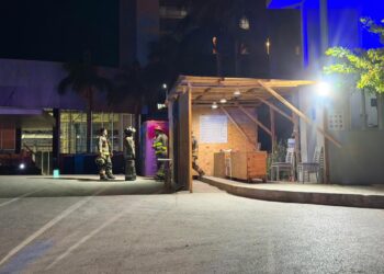 Derrumbe en obra del hotel Riu Península deja un muerto y 3 heridos
