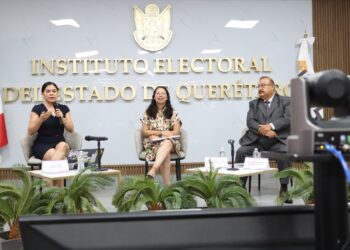 Participa IEQROO en Encuentro Nacional sobre Tecnologías y Elecciones desde lo Local