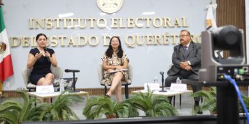 Participa IEQROO en Encuentro Nacional sobre Tecnologías y Elecciones desde lo Local