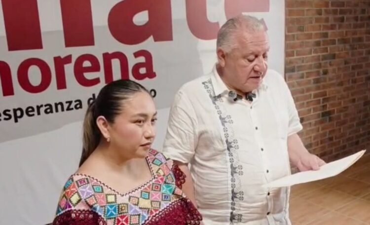 Confirma Rafael Marín que participará en la interna de Morena para ser candidato a gobernador de Quintana Roo