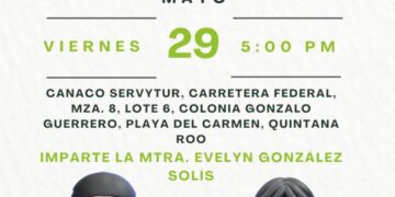 Renán Sánchez invita a conferencia sobre liderazgo político y juventud en Playa del Carmen